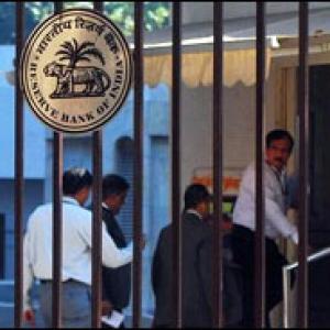 FinMin pours cold water on RBI's plan