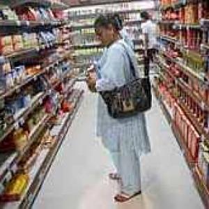Organised retail can contain inflation: Rangarajan