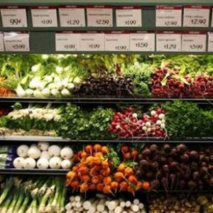 Low output to weigh on food prices