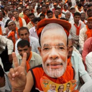 Column: Is the MODI miracle overrated?
