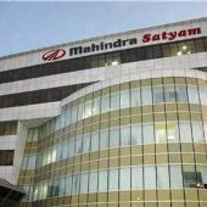 Mahindra Satyam net up 17% at Rs 278 crore
