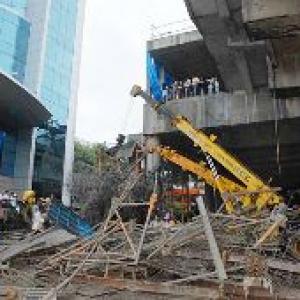 Committee set up to probe Mumbai Metro accident
