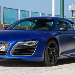 Audi R8 V10 plus launched @ Rs 2.05 crore