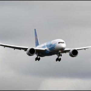 Boeing finishes 787 testing