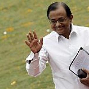 Now Chidambaram to sell India story in Canada