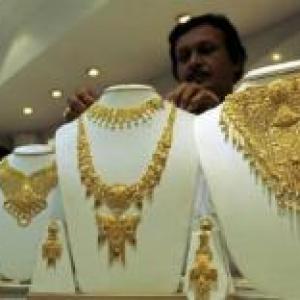 Stocks of gold loan companies, jewellery makers tumble