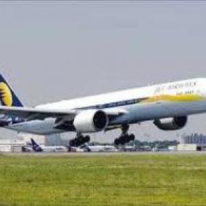 Jet Airways zooms 11% on Etihad deal