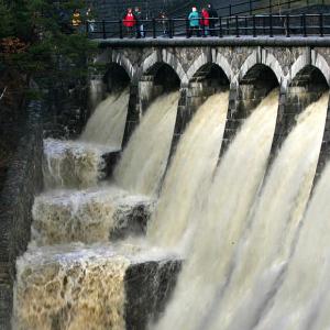 IMAGES: Amazing dams around the world