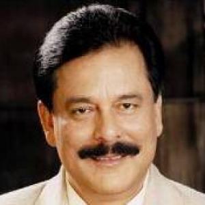 Not even a cup of tea was offered to me: Subrata Roy