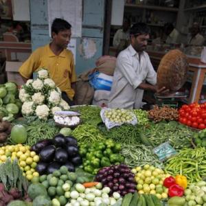 'Inflation to moderate in coming months'