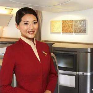 Sky high pampering: The 10 best cabin crews in the world
