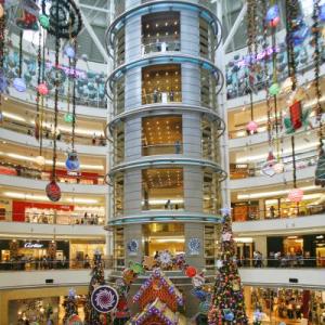 IMAGES: World's 10 biggest malls