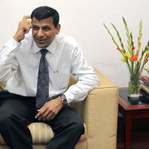 With Rajan at Mint Road, 'all options are on the table'