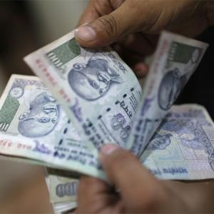 How a falling rupee can bring good news to the economy