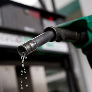 Petrol gets COSTLIER by Rs 2.35; diesel 50 paise