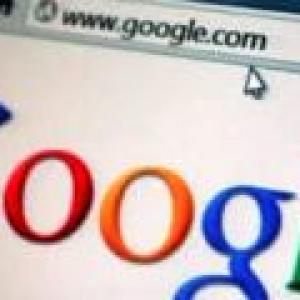 Battered currency hits a 100 in Google search