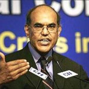 Subbarao refuses to give timeframe for liquidity curb rollback