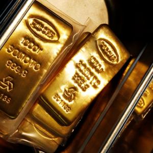 Gold imports hit 13-year low