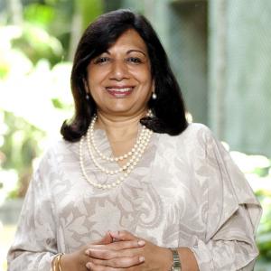 Kiran Mazumdar-Shaw's mission: To make Bangalore a global city