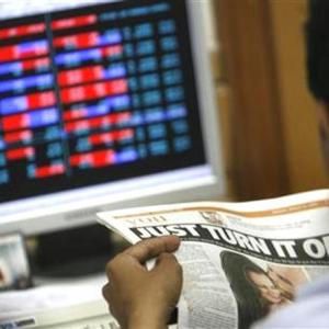 Markets end flat; telcos rally on tariff hike hopes