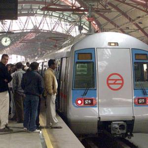 Is Delhi's Metro fare cheapest in the world? Find out...