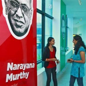 IT industry is largest creator of jobs: Murthy