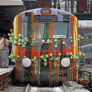 Railways makes windfall gains with airline-type dynamic fares