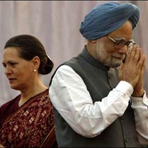 UPA's MISMANAGEMENT of the economy laid bare