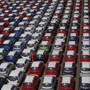 Domestic car sales decline 12.45% in Jan