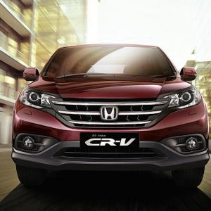 Honda Cars launches new CR-V at Rs 19.95 lakh