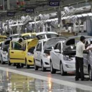 Excise duty reduction can rev up auto sales