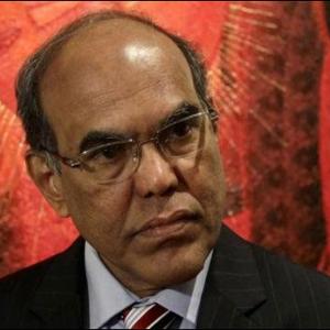Baptism by fire: Subbarao on early days as RBI governor