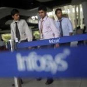Infosys to fire up to 5,000 workers