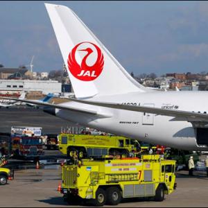 Two Boeing 787 incidents raise concerns about jet