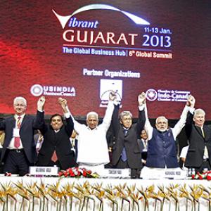 Is Gujarat as 'VIBRANT' as Modi markets it?