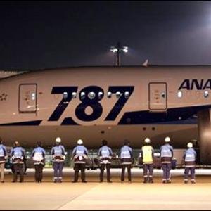 Japan's ANA GROUNDS all 17 Boeing 787s