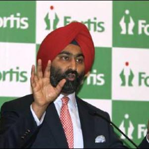 Fortis injects a dose of movies