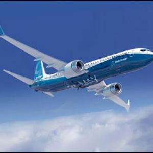 Boeing increases 737 production rate