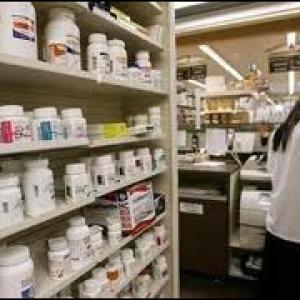 Indian majors lead race for US drug ingredient market