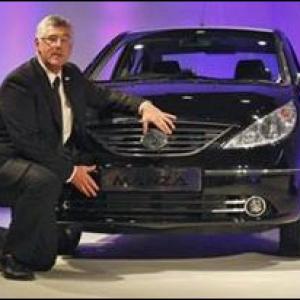 Karl Slym's hefty challenge at Tata Motors