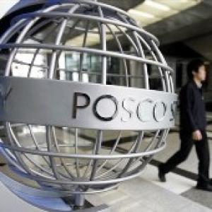S Korea asks India to sort out Posco tangle