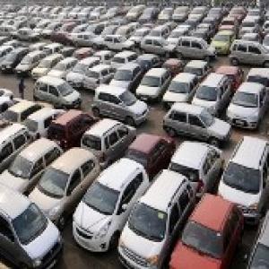 Domestic car sales down 12.5%