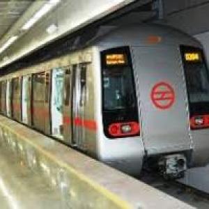 Delhi Metro Rail Corp takes charge of Airport Express line