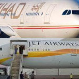 Jet Airways shares zoom 8% on nod to Etihad deal