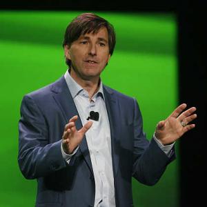 Multi-million dollar pay package to Zynga's new CEO