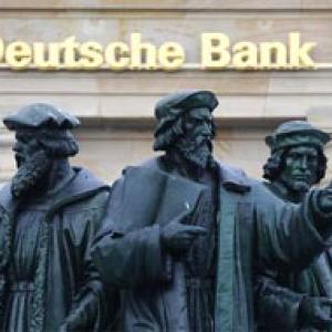 Deutsche cuts BSE Sensex target to 21,000