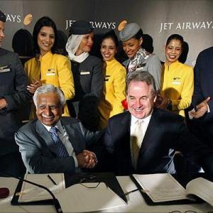 Jet Airways' brand new strategies to fly in the black