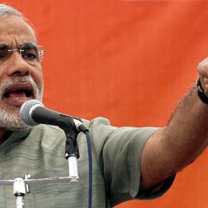 BJP MP blames Modi's 'undignified' language for Bihar loss