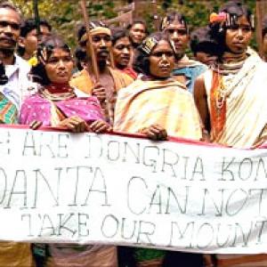 Niyamgiri poised for voting on bauxite mining for Vedanta arm