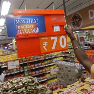 Why D-Mart is profitable when retail giants are not